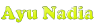 LogoTeksAyu